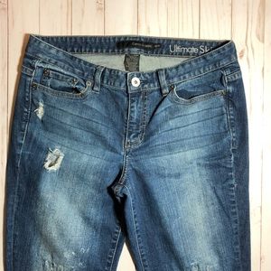 Calvin Klein Ultimate Skinny Jeans